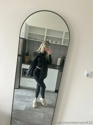 Mswilderness420 OnlyFans Leaked Free Thumbnail Picture - #E5o0bNdOfy