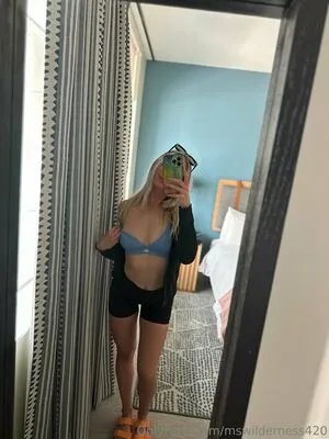 Mswilderness420 OnlyFans Leaked Free Thumbnail Picture - #Ynehe5bo1e
