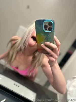 Mswilderness420 OnlyFans Leaked Free Thumbnail Picture - #aHKzd7zuVE
