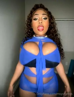 Msyummys OnlyFans Leaked Free Thumbnail Picture - #a5cejPIvKB