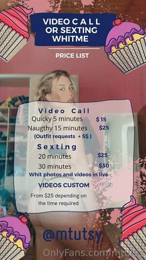 Mtutsy OnlyFans Leaked Free Thumbnail Picture - #ezJI4xQvOC