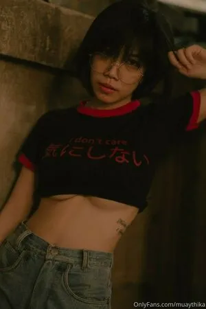 Muaythika OnlyFans Leaked Free Thumbnail Picture - #CIQnS8aILx