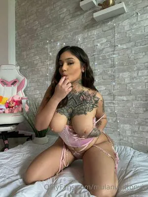 Mulan Vuitton OnlyFans Leaked Free Thumbnail Picture - #xSPPPsxDj8