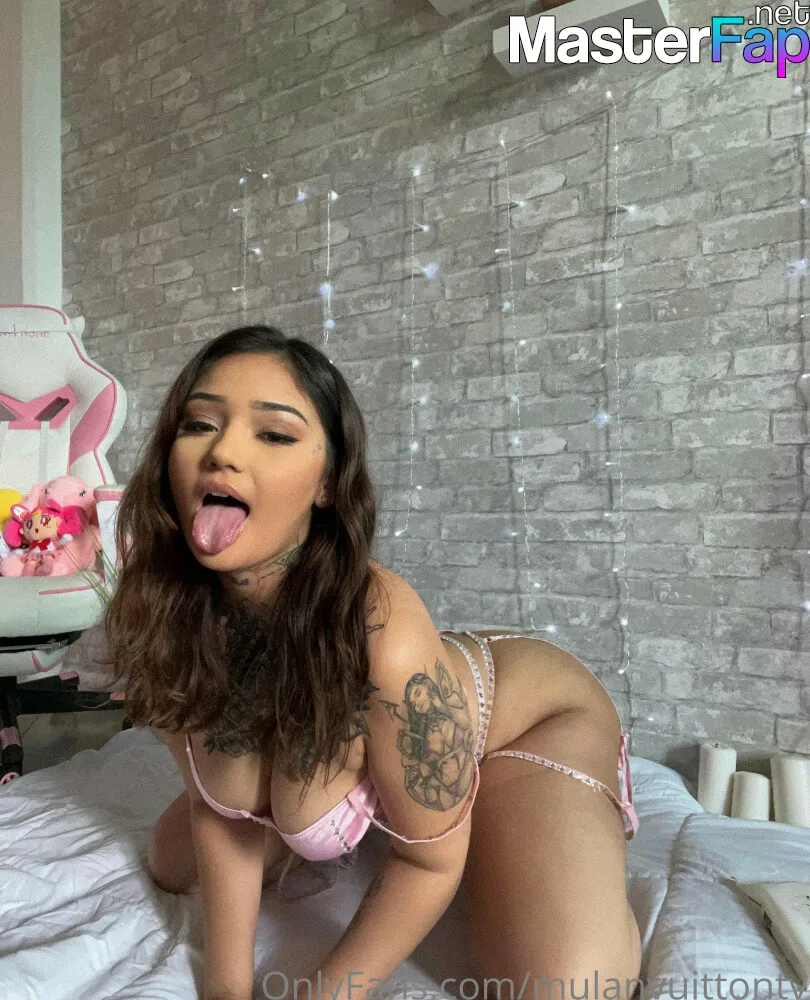 Mulanvuittonvip Nude OnlyFans Leak Picture ZQ2GW0YZvR | MasterFap.net