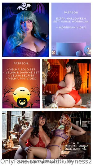 Multifluffyness2 OnlyFans Leaked Free Thumbnail Picture - #5CDubJOXAC