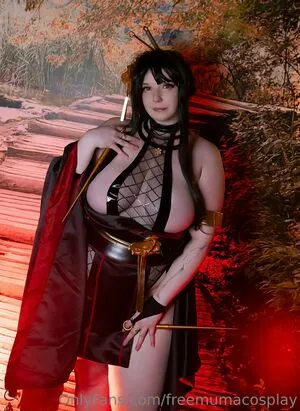 Mumacosplay OnlyFans Leaked Free Thumbnail Picture - #Q7La9zltWW