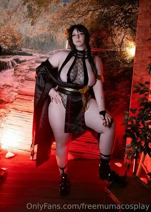 Mumacosplay OnlyFans Leaked Free Thumbnail Picture - #rvlaYapdVa