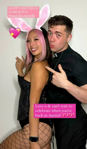 Munchie Michelle OnlyFans Leaked Free Thumbnail Picture - #zlyzvf4B6R