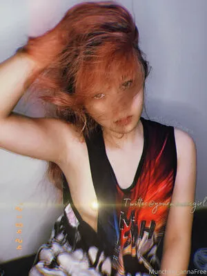 Munchkin Annafree OnlyFans Leaked Free Thumbnail Picture - #dTonsjTMqO