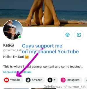Murmur Kati OnlyFans Leaked Free Thumbnail Picture - #l62dm0Va81