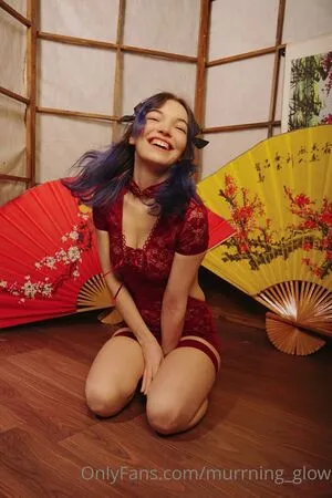 Murrning Glow OnlyFans Leaked Free Thumbnail Picture - #BLl33JsyMZ
