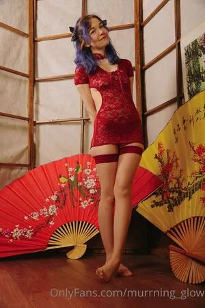 Murrning Glow OnlyFans Leaked Free Thumbnail Picture - #Dp03AzZGuA
