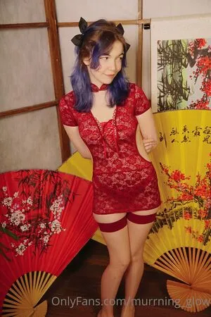 Murrning Glow OnlyFans Leaked Free Thumbnail Picture - #VNglDGJMy0