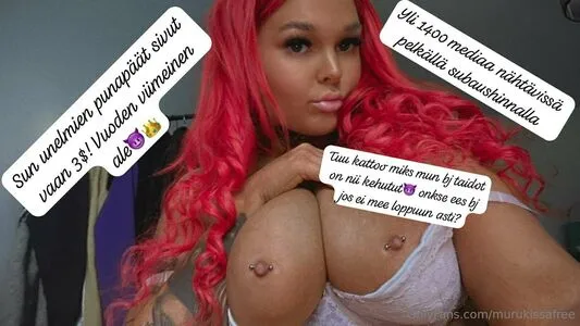 Murukissafree OnlyFans Leaked Free Thumbnail Picture - #h0SwhZM76b