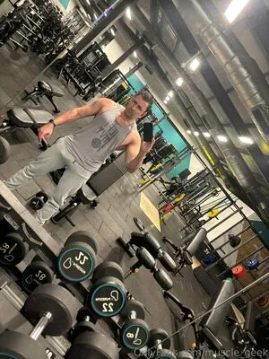Muscle Geek OnlyFans Leaked Free Thumbnail Picture - #KZk7w5faOo