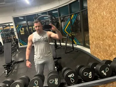 Muscle Geek OnlyFans Leaked Free Thumbnail Picture - #TUCzM13iJb