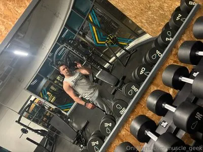 Muscle Geek OnlyFans Leaked Free Thumbnail Picture - #psAPDiLFUQ