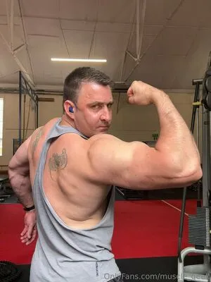 Muscle Geek OnlyFans Leaked Free Thumbnail Picture - #silam99lUW