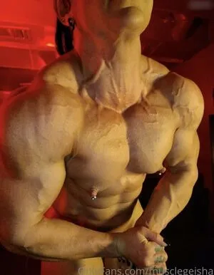Muscle Geisha OnlyFans Leaked Free Thumbnail Picture - #NqpVDZy6hq