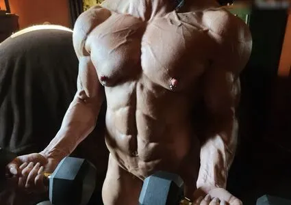 Muscle Geisha OnlyFans Leaked Free Thumbnail Picture - #ddeaS45lCB