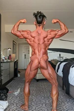 Muscle Geisha OnlyFans Leaked Free Thumbnail Picture - #gihuLZ630x