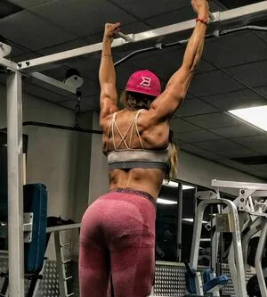 Muscle Goddess OnlyFans Leaked Free Thumbnail Picture - #DGPTQVomar