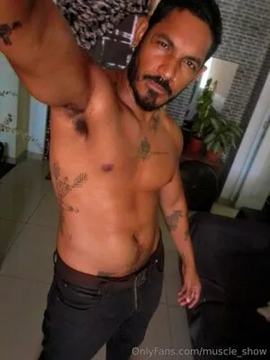 Muscle Show OnlyFans Leaked Free Thumbnail Picture - #1gZnjAzRFS