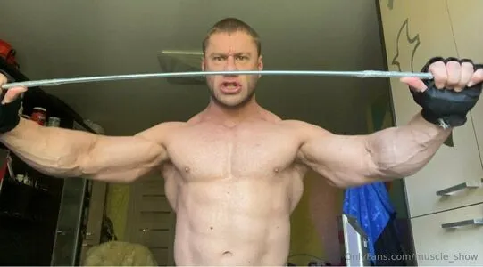 Muscle Show OnlyFans Leaked Free Thumbnail Picture - #6exueeF6OW