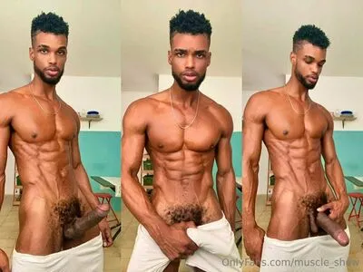 Muscle Show OnlyFans Leaked Free Thumbnail Picture - #B0M9UYRO1Y