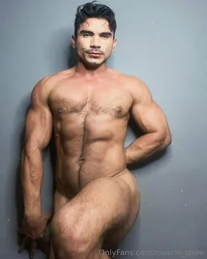 Muscle Show OnlyFans Leaked Free Thumbnail Picture - #C3QwpJO2Yw