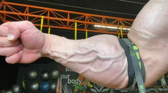 Muscle Show OnlyFans Leaked Free Thumbnail Picture - #FxQPtCCTYa