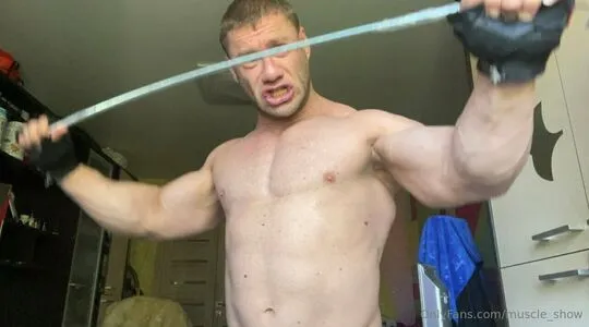 Muscle Show OnlyFans Leaked Free Thumbnail Picture - #IZcSp9reAV