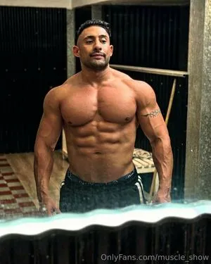 Muscle Show OnlyFans Leaked Free Thumbnail Picture - #OsVFZGShC7