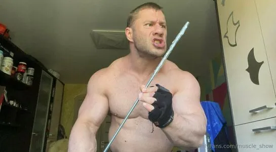 Muscle Show OnlyFans Leaked Free Thumbnail Picture - #etODvqIIq2