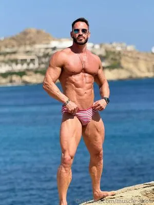 Muscle Show OnlyFans Leaked Free Thumbnail Picture - #fJbl8FCUmN