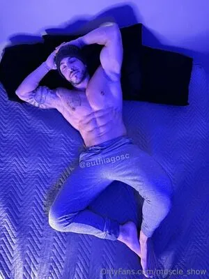 Muscle Show OnlyFans Leaked Free Thumbnail Picture - #nPIV8b41NU