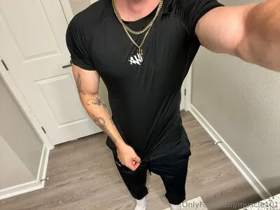 Muscle101 OnlyFans Leaked Free Thumbnail Picture - #AsckssTNRH