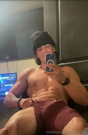 Muscle101 OnlyFans Leaked Free Thumbnail Picture - #CJ229Rkpht