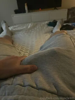 Muscle101 OnlyFans Leaked Free Thumbnail Picture - #OsPltJBZWf