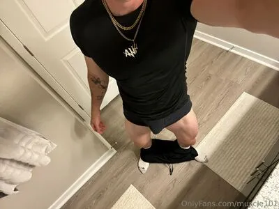 Muscle101 OnlyFans Leaked Free Thumbnail Picture - #REbgAhy1rP