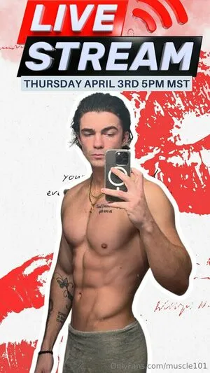 Muscle101 OnlyFans Leaked Free Thumbnail Picture - #jMQVjA1FjY