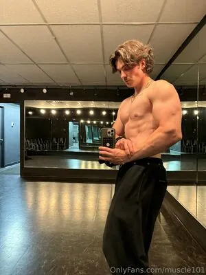 Muscle101 OnlyFans Leaked Free Thumbnail Picture - #qERyn28Iuc