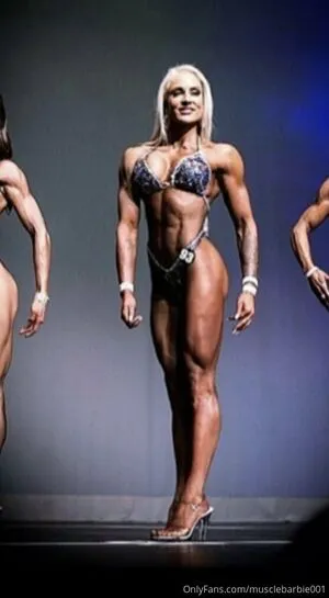 Musclebarbie001 OnlyFans Leaked Free Thumbnail Picture - #3szKyggSRb