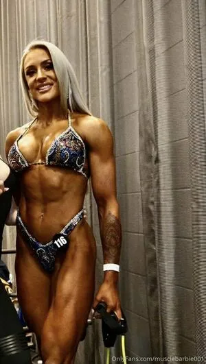 Musclebarbie001 OnlyFans Leaked Free Thumbnail Picture - #NOzSvDU0nP