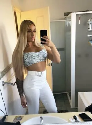 Musclebarbie001 OnlyFans Leaked Free Thumbnail Picture - #Puyz03qyUz