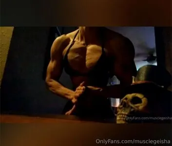 Musclegeisha OnlyFans Leaked Free Thumbnail Picture - #2VnU5HEja5