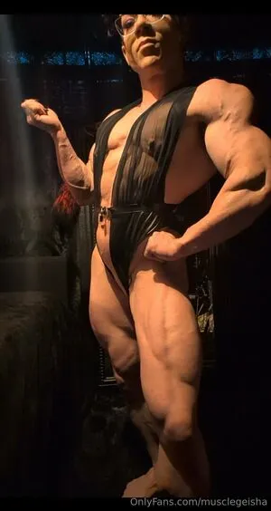 Musclegeisha OnlyFans Leaked Free Thumbnail Picture - #2zXEfN9vrj