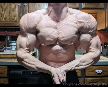 Musclegeisha OnlyFans Leaked Free Thumbnail Picture - #BYATAtptI1
