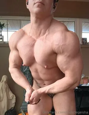 Musclegeisha OnlyFans Leaked Free Thumbnail Picture - #Eft34wPDeo