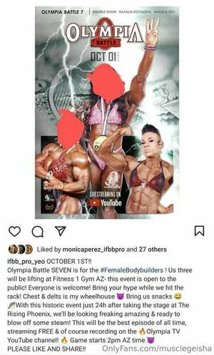 Musclegeisha OnlyFans Leaked Free Thumbnail Picture - #HPLIjKTjpk